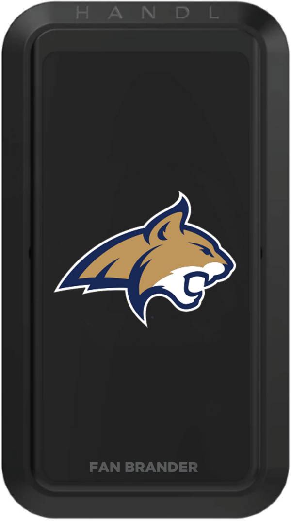 Fan Brander Montana State Bobcats HANDLstick Phone Grip and Stand