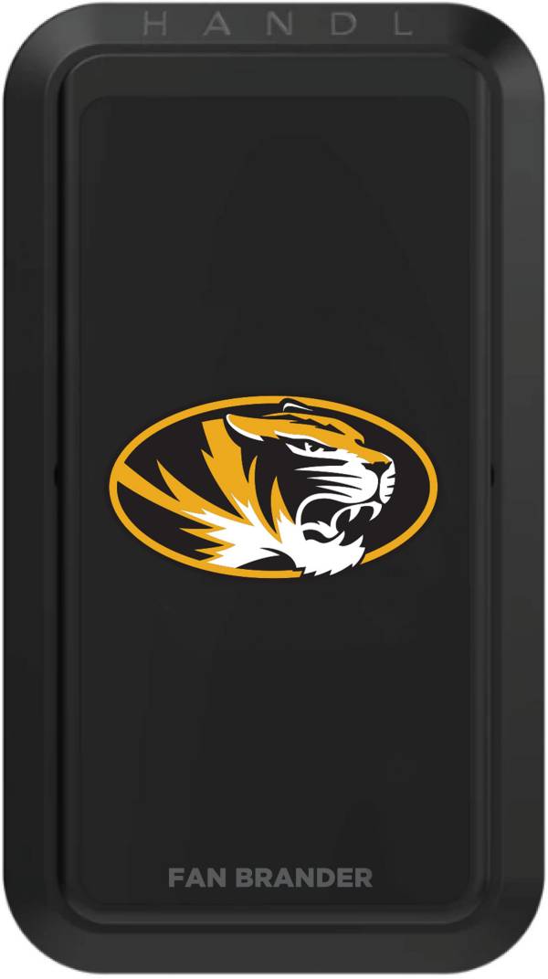 Fan Brander Missouri Tigers HANDLstick Phone Grip and Stand