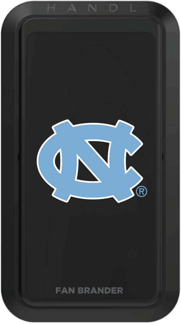 Fan Brander UIC Flames HANDLstick Phone Grip and Stand
