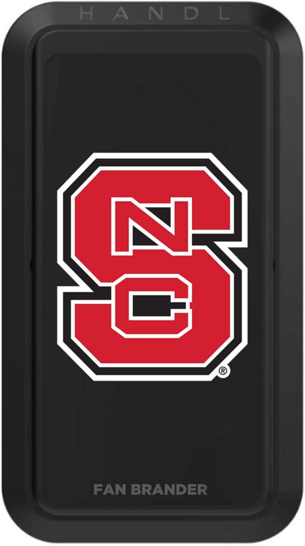 Fan Brander NC State Wolfpack HANDLstick Phone Grip and Stand