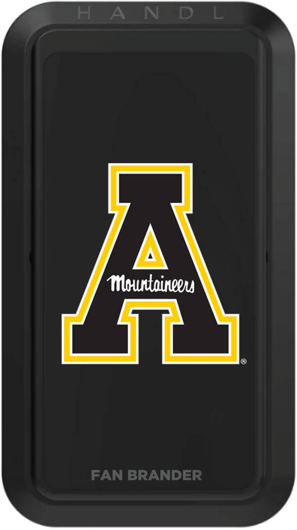 Fan Brander Appalachian State Mountaineers HANDLstick Phone Grip and Stand