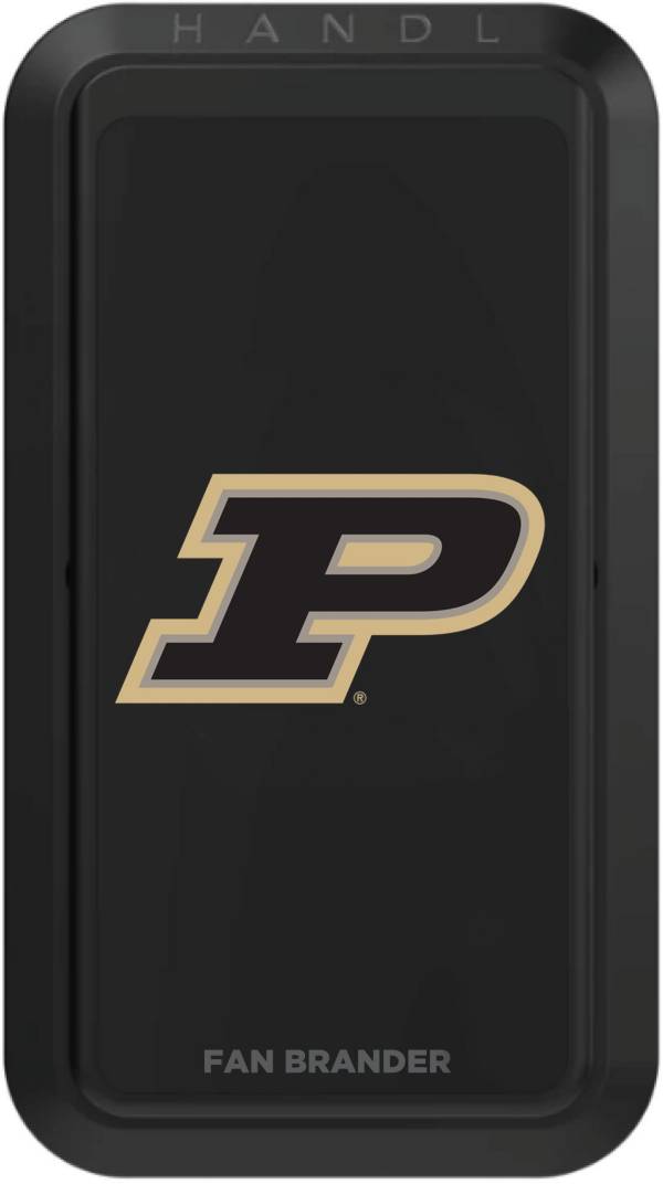 Fan Brander Purdue Boilermakers HANDLstick Phone Grip and Stand