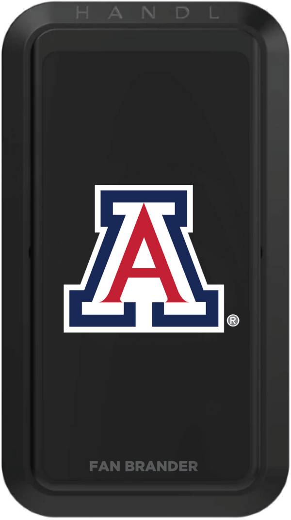 Fan Brander Arizona Wildcats HANDLstick Phone Grip and Stand