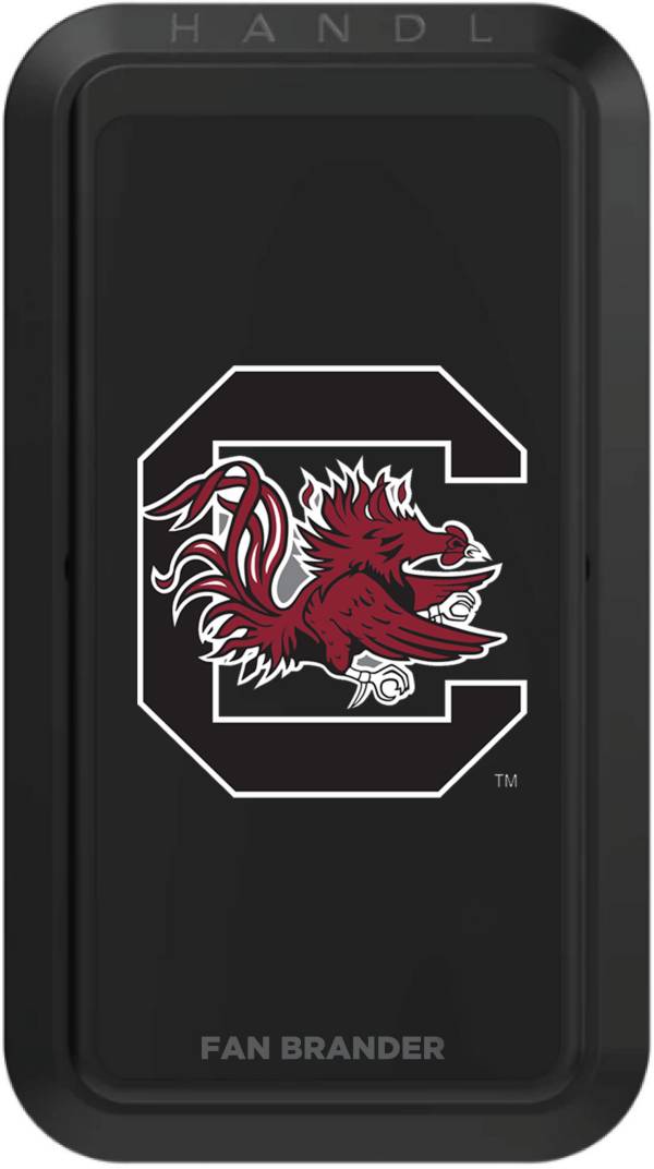 Fan Brander South Carolina Gamecocks HANDLstick Phone Grip and Stand