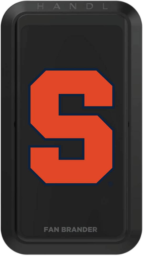 Fan Brander Syracuse Orange HANDLstick Phone Grip and Stand