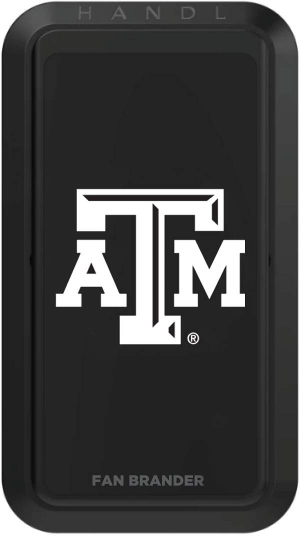 Fan Brander Texas A&M Aggies HANDLstick Phone Grip and Stand
