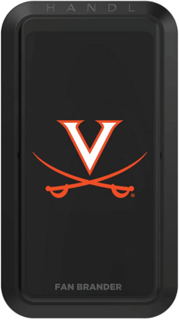 Fan Brander Virginia Cavaliers HANDLstick Phone Grip and Stand