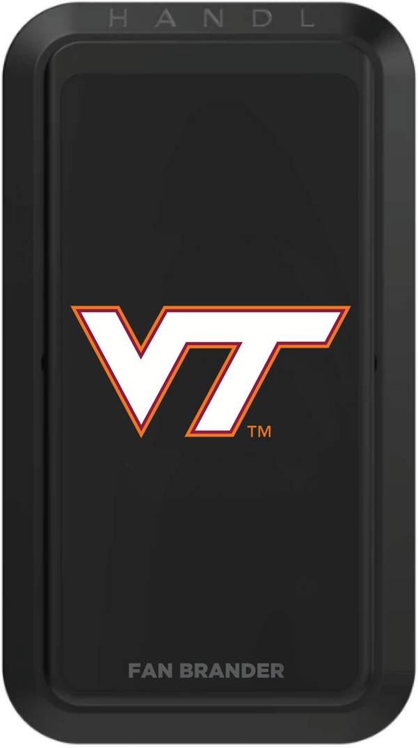 Fan Brander Virginia Tech Hokies HANDLstick Phone Grip and Stand