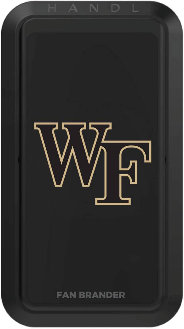 Fan Brander Wake Forest Demon Deacons HANDLstick Phone Grip and Stand product image