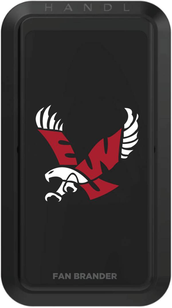 Fan Brander Eastern Washington Eagles HANDLstick Phone Grip and Stand