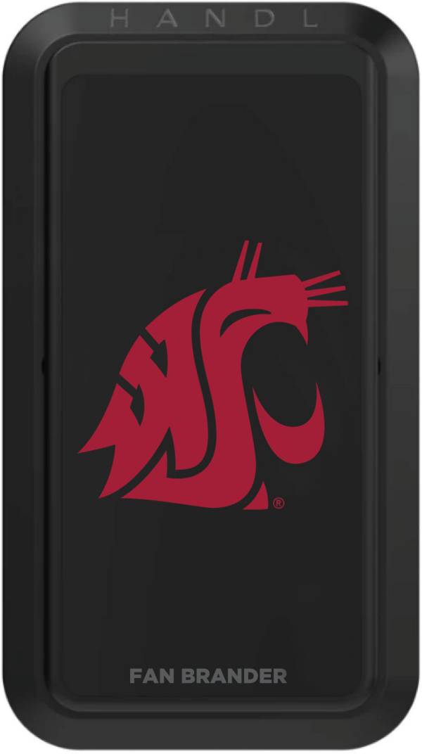 Fan Brander Washington State Cougars HANDLstick Phone Grip and Stand