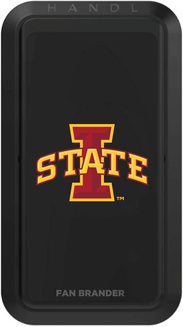 Fan Brander Iowa State Cyclones HANDLstick Phone Grip and Stand