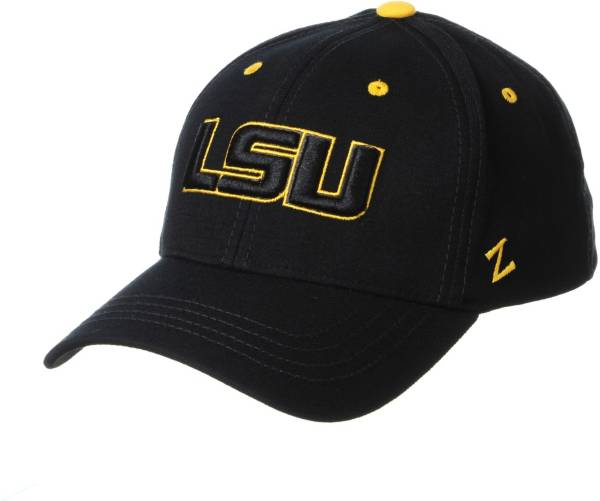 Zephyr Men's LSU Tigers Element Fitted Hat