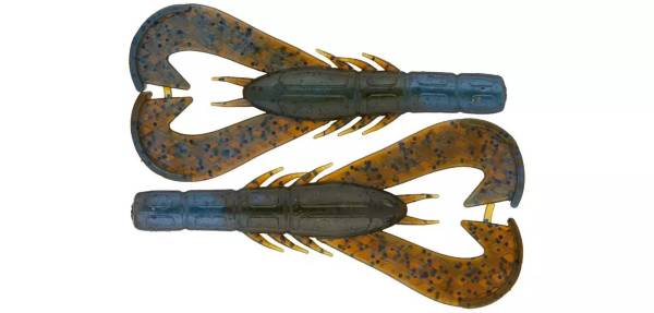 Googan Baits Krackin' Kraw Jr. Soft Bait