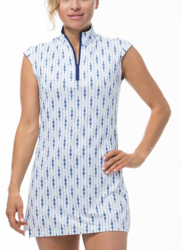 San Soleil Women's Solstyle Cool Tennis Dress
