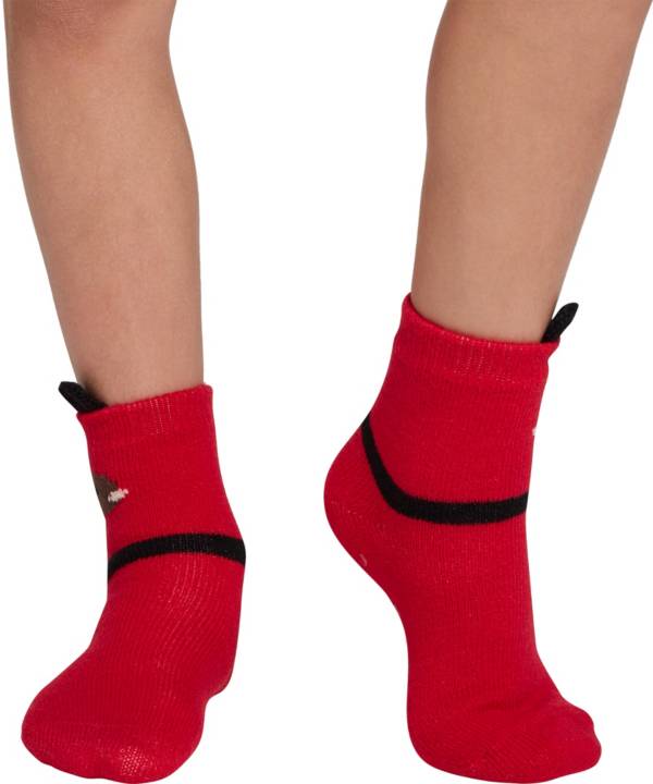 Northeast Outfitters Youth Dog Cozy Cabin Crew Socks