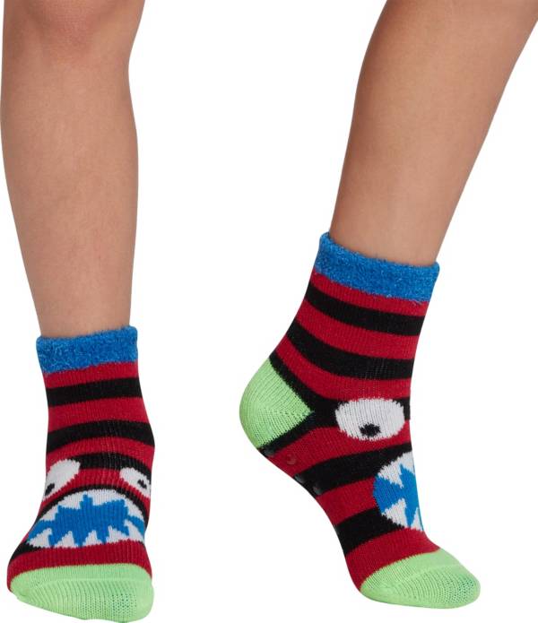 Northeast Outfitters Youth Monster Cozy Cabin Crew Socks