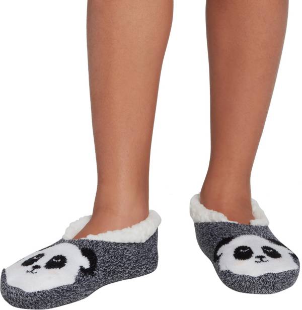 Northeast Outfitters Youth Panda Cozy Cabin Slipper Socks