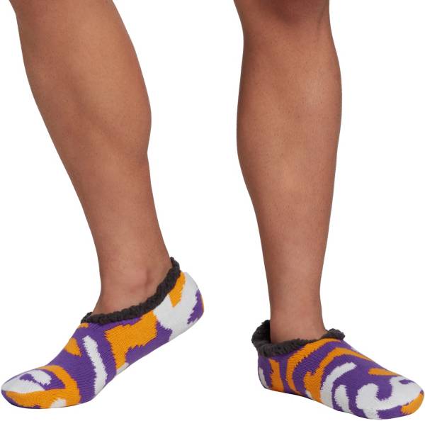 Northeast Outfitters Team Camo Cozy Cabin Slipper Socks