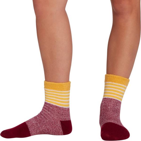 Northeast Outfitters Team Marled Colorblock Cozy Cabin Crew Socks