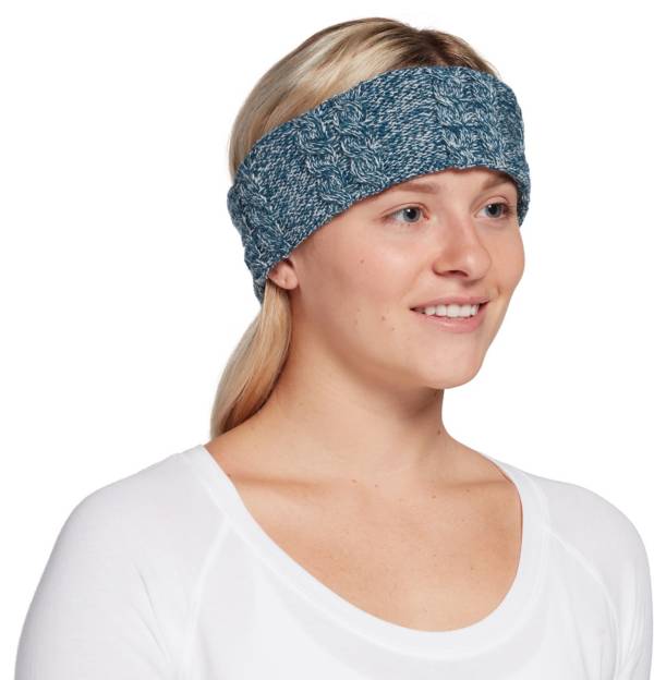 Northeast Outfitters Women's Cozy Cable Knit Headband