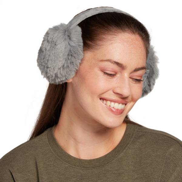 Northeast Outfitters Women's Cozy Faux Fur Ear Warmer