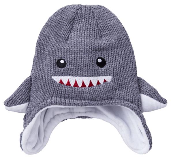 Northeast Outfitters Youth Cozy Baby Shark Beanie