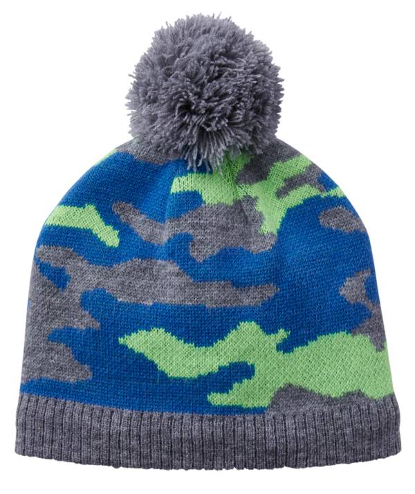 Northeast Outfitters Youth Cozy Camo Beanie