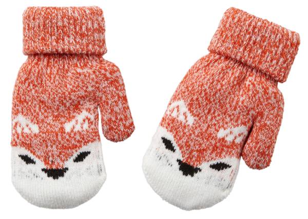 Northeast Outfitters Youth Cozy Fox Mittens