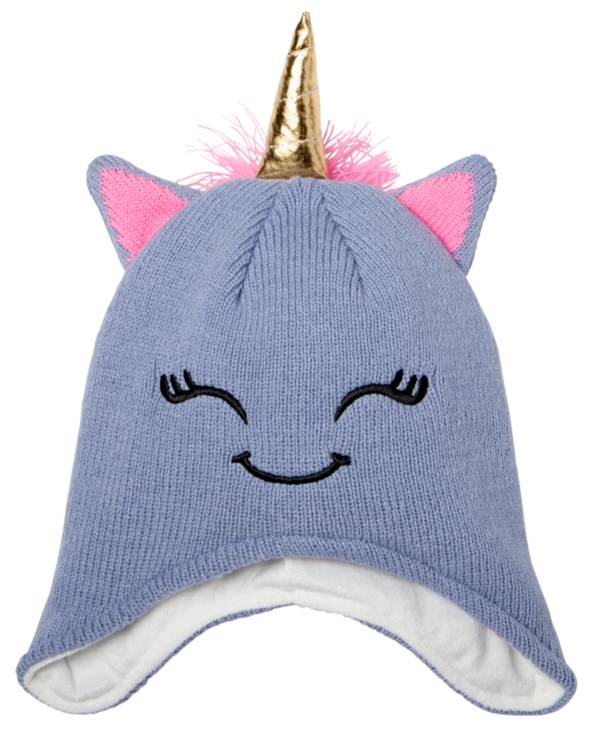 Northeast Outfitters Youth Cozy Unicorn Beanie