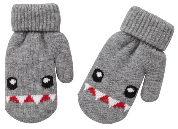 Northeast Outfitters Youth Cozy Shark Mittens product image