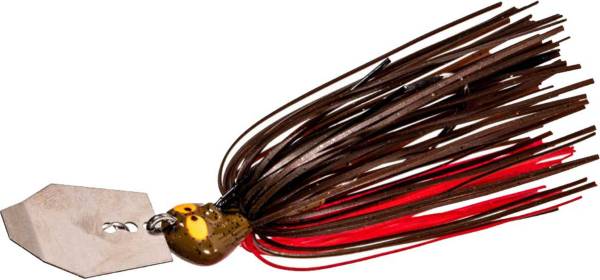 Z-Man ChatterBait CrossEyeZ Bladed Jig