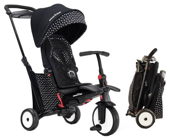 SmarTrike STR5 Folding Stroller Trike