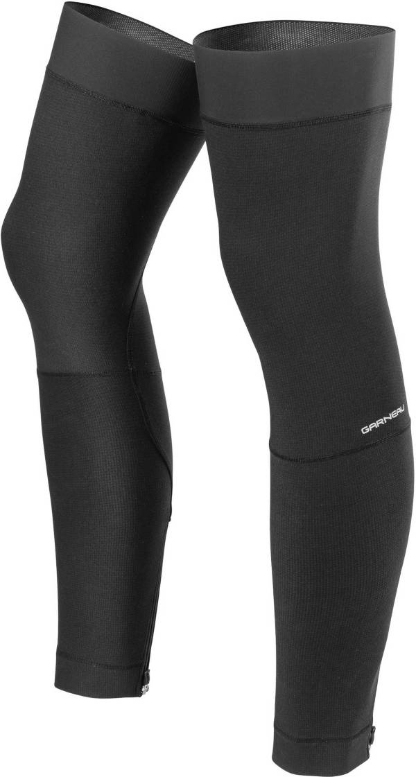 Louis Garneau Wind Pro Zip Leg Warmers 2