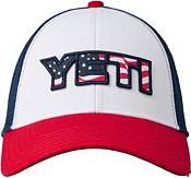 YETI Men's Waving Flag Trucker Hat product image