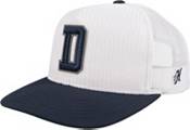 Hooey Men's Dallas Cowboys D White Mesh Adjustable Hat product image