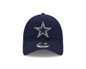 New Era Men's Dallas Cowboys Core Classic 9Twenty Blue Adjustable Hat product image