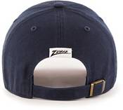 '47 Men's Dallas Cowboys Zubaz Underbill Navy Clean Up Hat product image