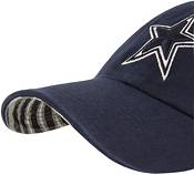 '47 Men's Dallas Cowboys Zubaz Underbill Navy Clean Up Hat product image