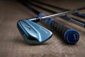 Mizuno Pro 221 Limited Edition Blue Ion Irons product image
