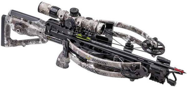 TenPoint Havoc RS440 Crossbow Package - 440 FPS