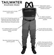 Compass 360 Tailwater Stockingfoot Wader product image