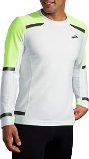 Brooks Men's Run Visible Carbonite Long Sleeve Shirt product image