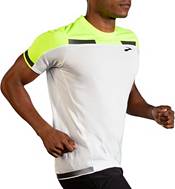 Brooks Men's Run Visible Carbonite Short Sleeve T-Shirt product image