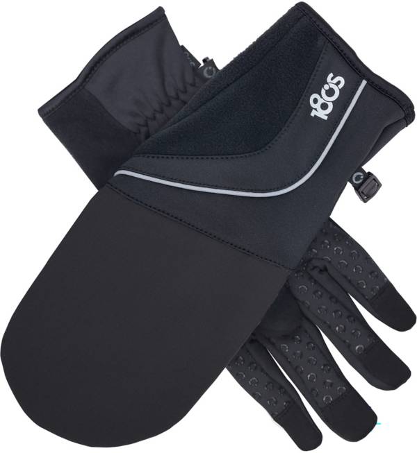 180s Convertible Running Gloves