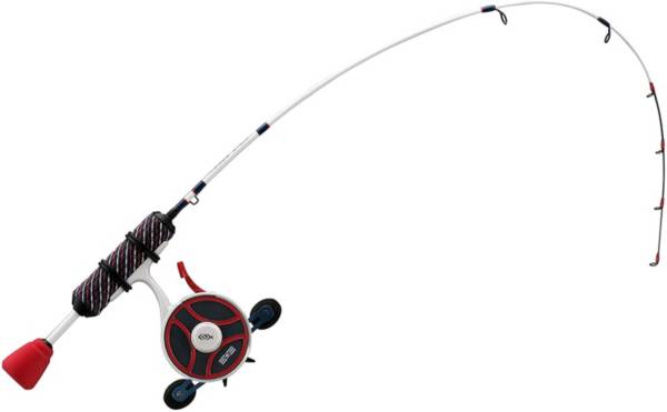 13 Fishing FreeFall Ghost Patriot Ice Combo product image