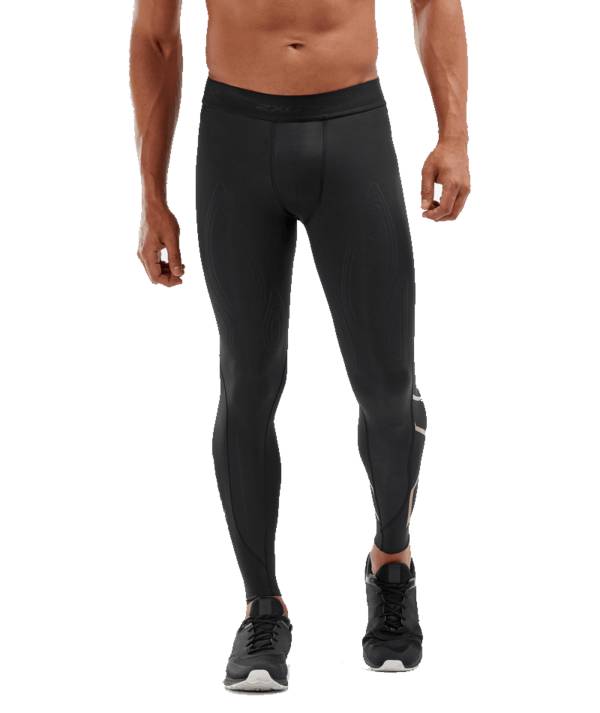 2XU Men's Force Compression Full Length Tights