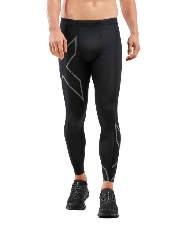 2XU Men's Light Speed Compression Full Length Tights product image