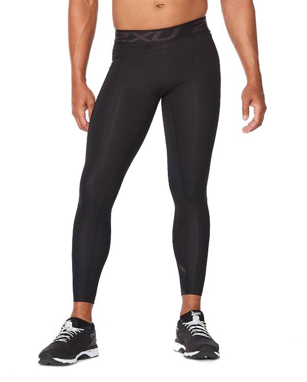 2XU Men's Motion Compression Full Length Tights