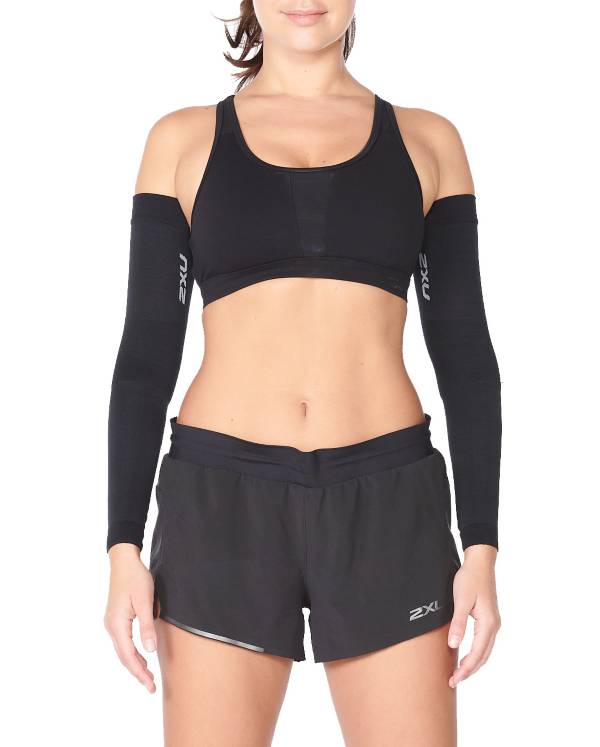 2XU Flex Compression Arm Sleeves